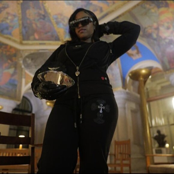 TWISTED HEART AMERICA 3 PIECE SWEAT SUIT Y2K VINTAGE RARE! - Picture 3 of 10